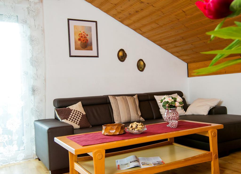 Ferienhaus Endl Freyung Szoba fotó