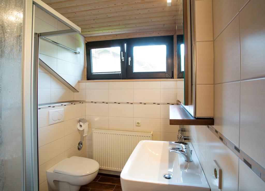 Ferienhaus Endl Freyung Szoba fotó