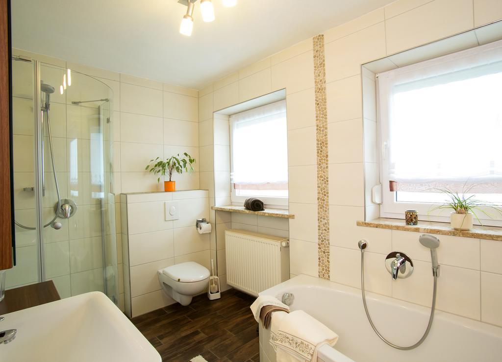 Ferienhaus Endl Freyung Szoba fotó