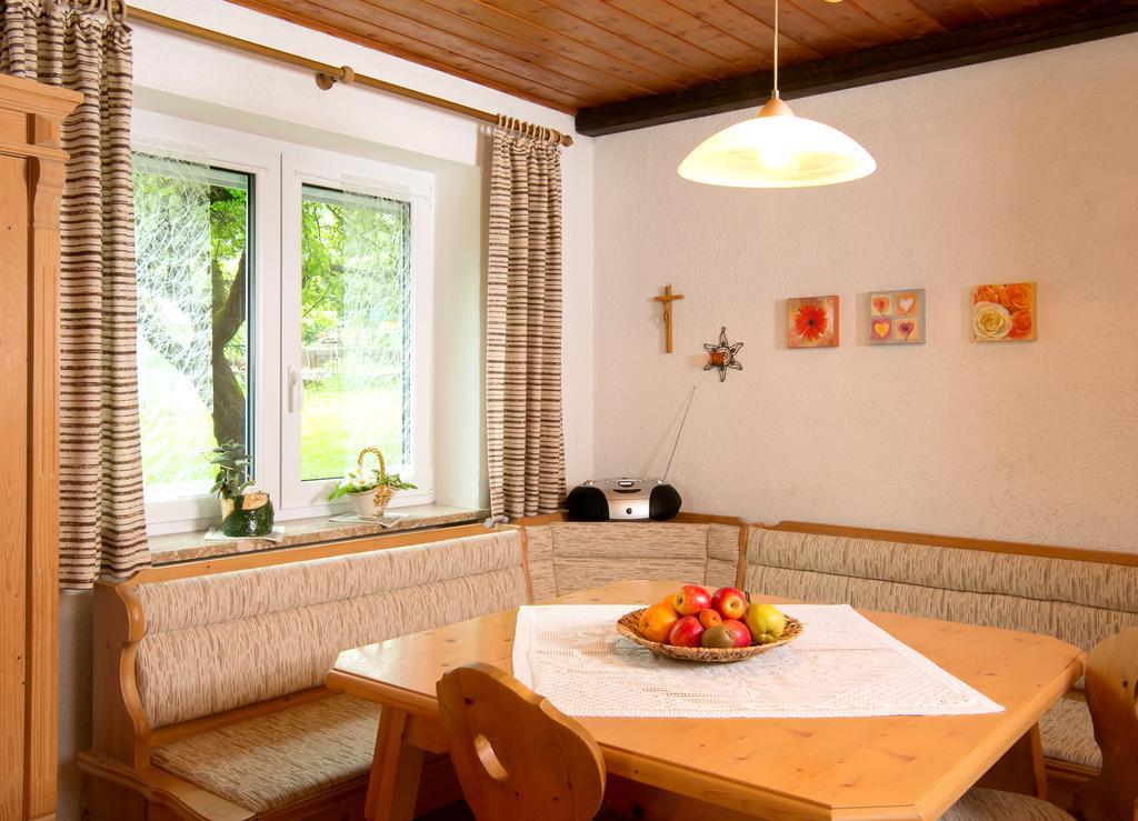 Ferienhaus Endl Freyung Szoba fotó